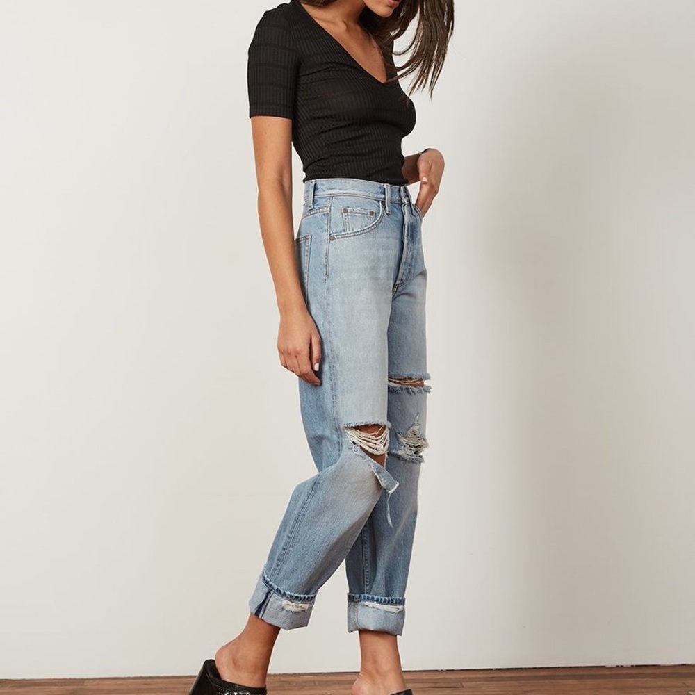 boyish the toby jeans